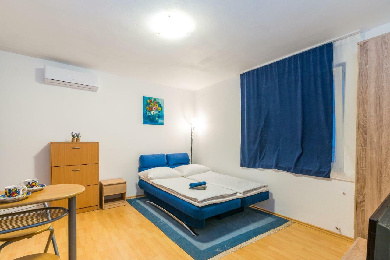 Sun Studio Apartman Zadar Dış mekan fotoğraf