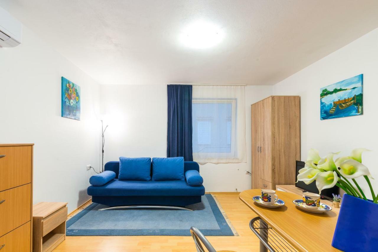 Sun Studio Apartman Zadar Dış mekan fotoğraf