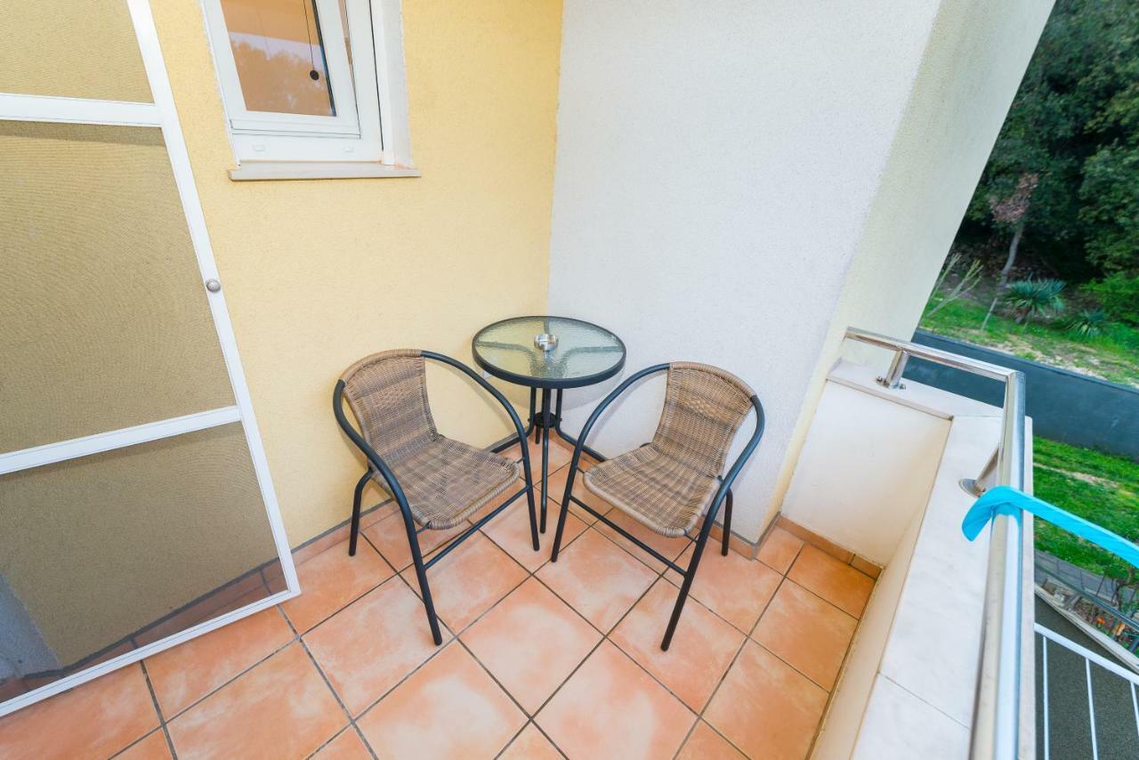 Sun Studio Apartman Zadar Dış mekan fotoğraf