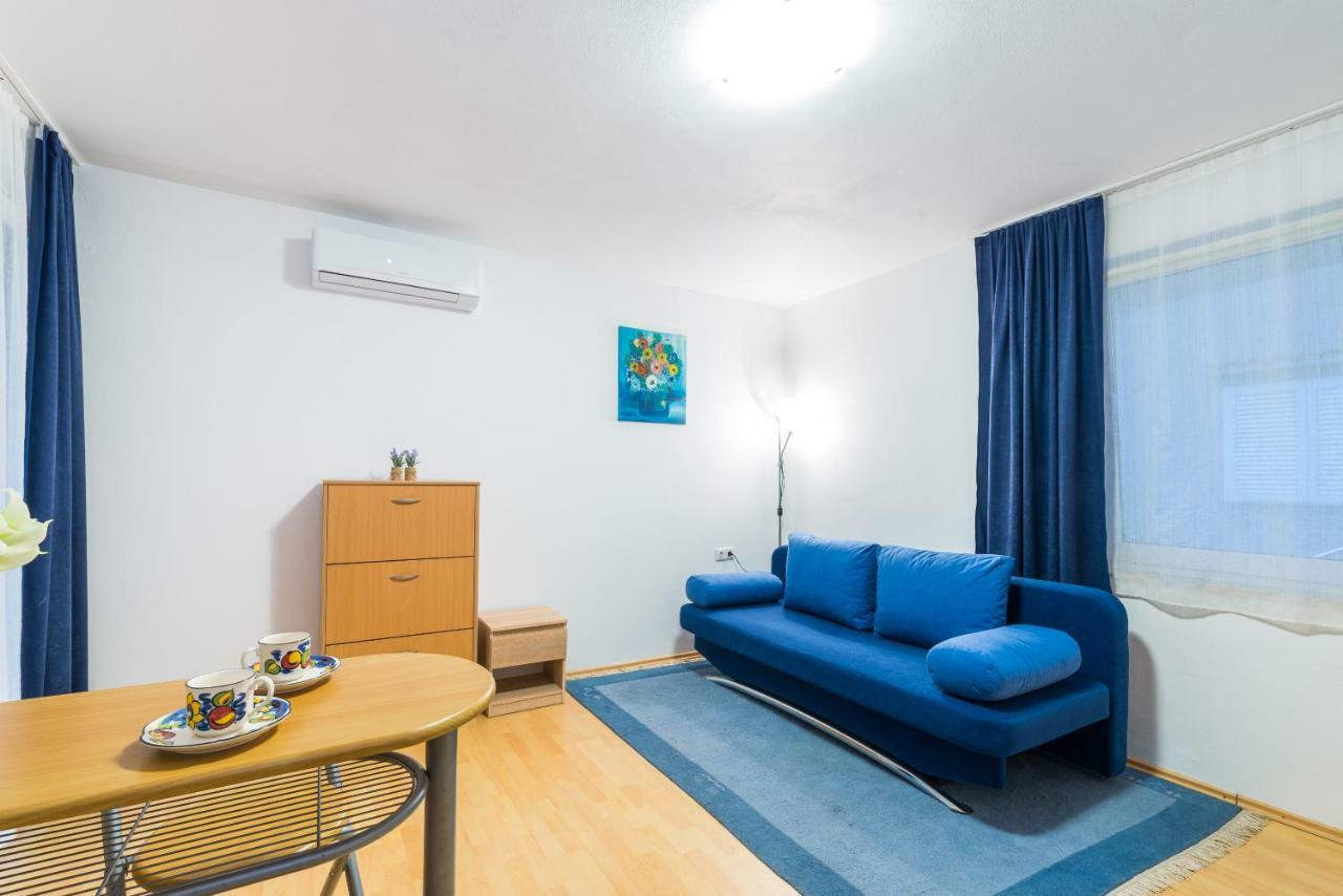 Sun Studio Apartman Zadar Dış mekan fotoğraf