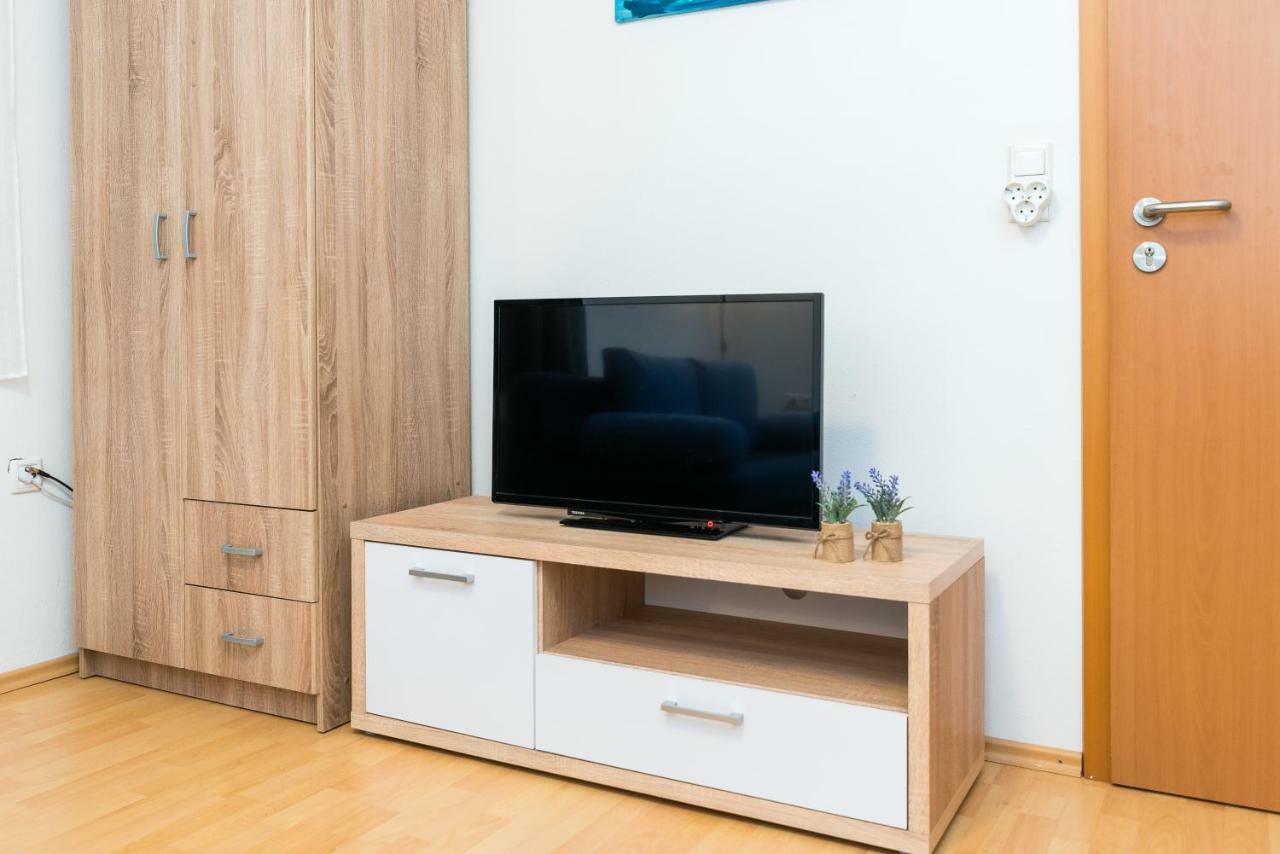 Sun Studio Apartman Zadar Dış mekan fotoğraf